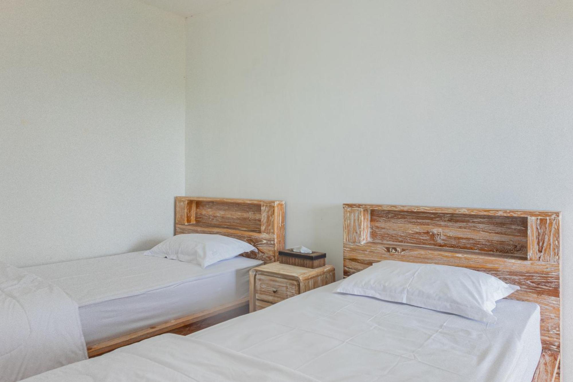 Santya Loka Lodge & Twin Waterfall Джатилувих Экстерьер фото